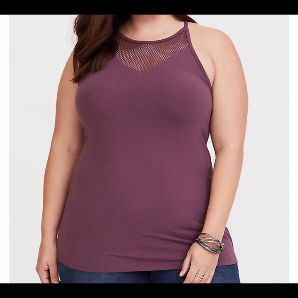 Torrid Foxy Cami